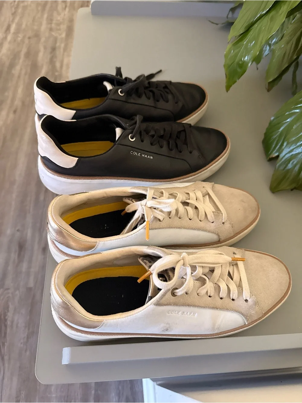 Cole Haan sneakers